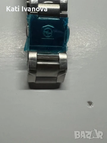 Мъжки автоматичен часовник BERSIGAR, елегантен,  механичен ръчен часовник със сапфирено стъкло, снимка 7 - Водоустойчиви - 50666744