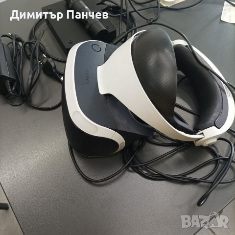 Sony PlaystationVR очила V2, снимка 3 - Аксесоари - 36724679