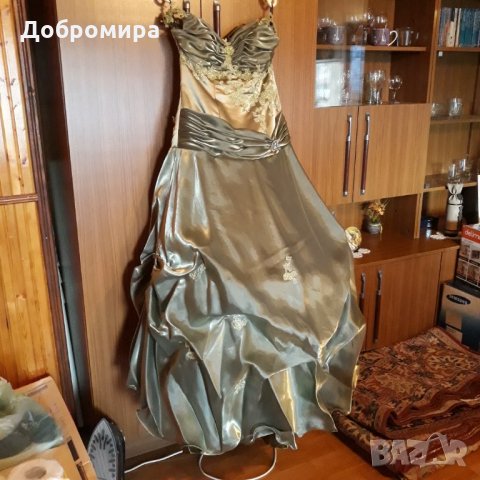 Бална рокля, снимка 1 - Рокли - 28143500