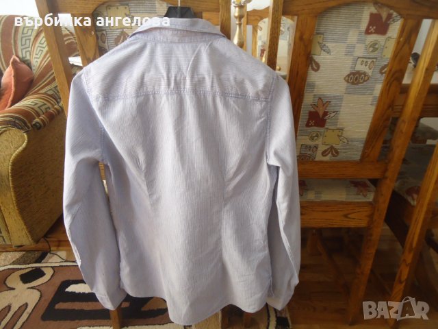 Дамска риза с дълъг ръкав "Масимо Дути", снимка 8 - Ризи - 36841039