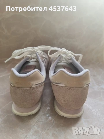 Сникърси New Balance, снимка 4 - Маратонки - 51072525