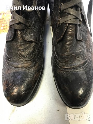 обувки, снимка 3 - Мъжки боти - 36627002