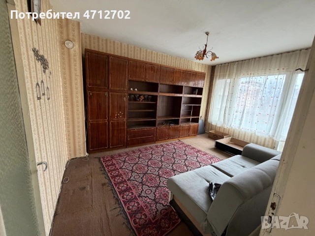 СОБСТВЕНИК продава 2-стаен апартамент в Пазарджик