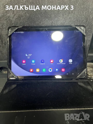 таблет Samsung Galaxy Tab A9+ 5G (+калъф), снимка 1