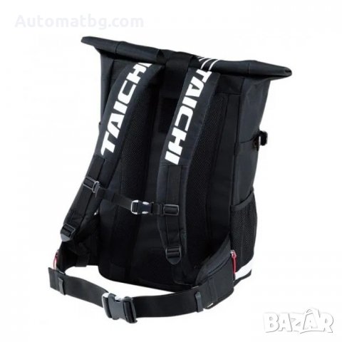 Мото раница Automat, С диодна светлина, снимка 2 - Аксесоари и консумативи - 32458642