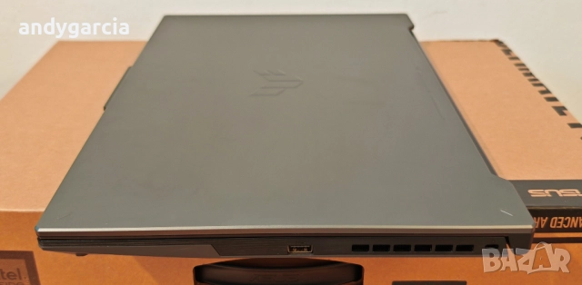  Core i7-13700H/NVidia RTX 4060 8GB/16GB RAM/512GB SSD/15.6 IPS FHD 144hz/ASUS TUF Gaming F15 , снимка 8 - Лаптопи за игри - 52512494
