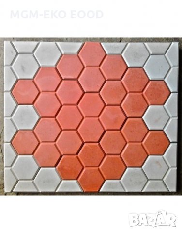 Тротоарни плочки, снимка 15 - Градински мебели, декорация  - 21853548