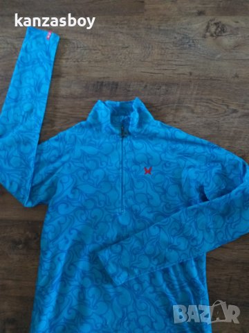 kari traa - страхотен дамски полар 100% оригинал , снимка 5 - Блузи с дълъг ръкав и пуловери - 38387749