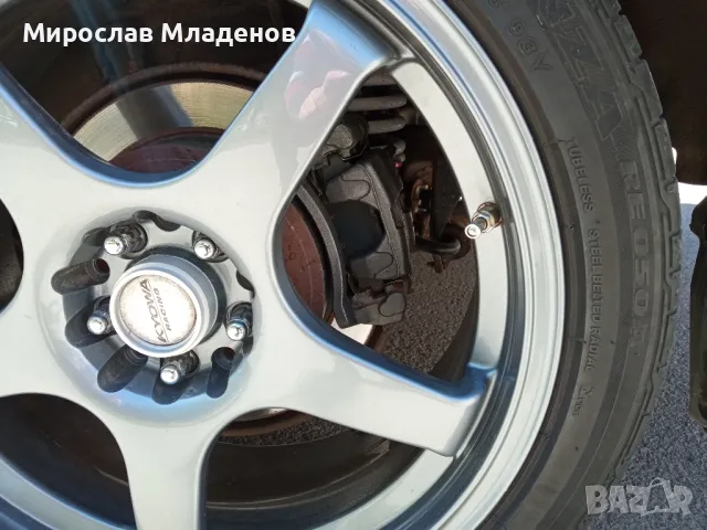 Subaru Impreza WRX, снимка 5 - Автомобили и джипове - 49878919