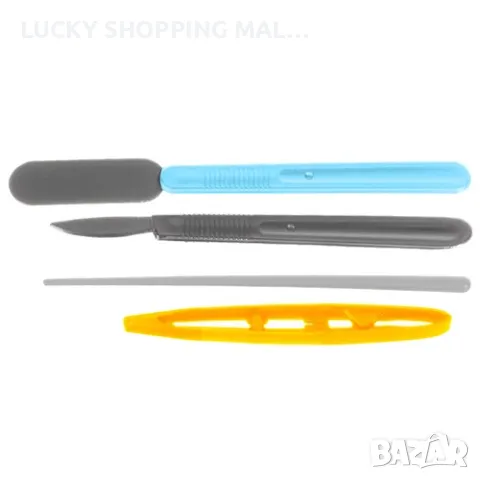 Учебен микроскоп за деца 100x / 400x / 1200x, снимка 5 - Образователни игри - 47988989