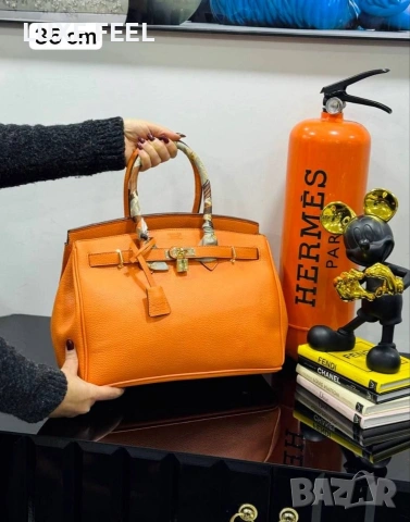 Hermes ⚜️Дамски Чанти , снимка 3 - Чанти - 53263667