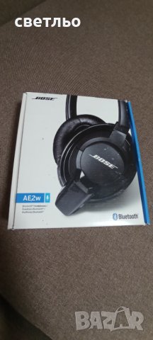  Слушалки Bose AE2W Bluetooth 