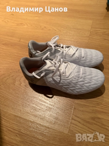 Футболни обувки Under Armour #43, снимка 3 - Футбол - 52446718