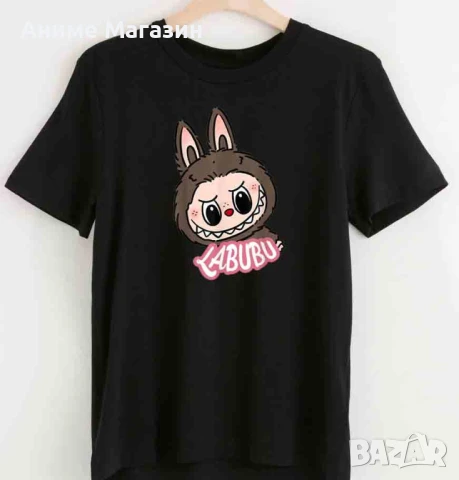 Тениска Labubu, снимка 1
