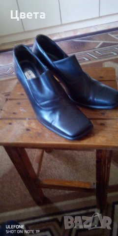 Дамски обувки, снимка 2 - Дамски обувки на ток - 32968163