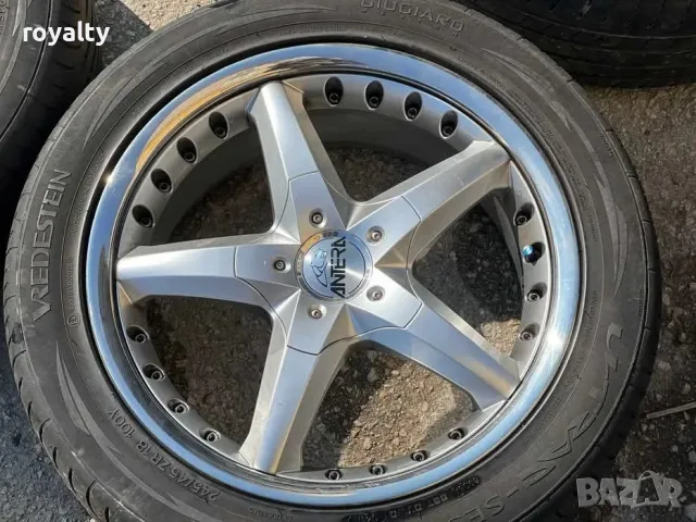 5x108 18 Джанти Peugeot Ford Mondeo Kuga Volvo XC90 XC60 5х108 ЕТ 45 J 8 Централен отвор 74.1, снимка 4 - Аксесоари и консумативи - 49625224