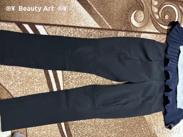 Лот Риза и панталон (XS) , снимка 4 - Панталони - 43077019