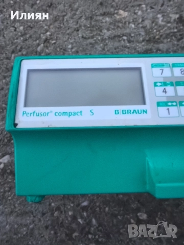 Перфузор , снимка 2 - Медицинска апаратура - 52521010