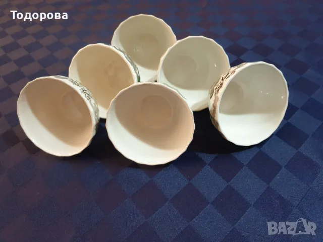 Порцеланови английски чаши за чай,кафе,мляко, снимка 2 - Сервизи - 47814385