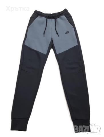 Nike Tech Fleece Jogger - Оригинално мъжко долнище размер S, снимка 3 - Спортни дрехи, екипи - 52653174