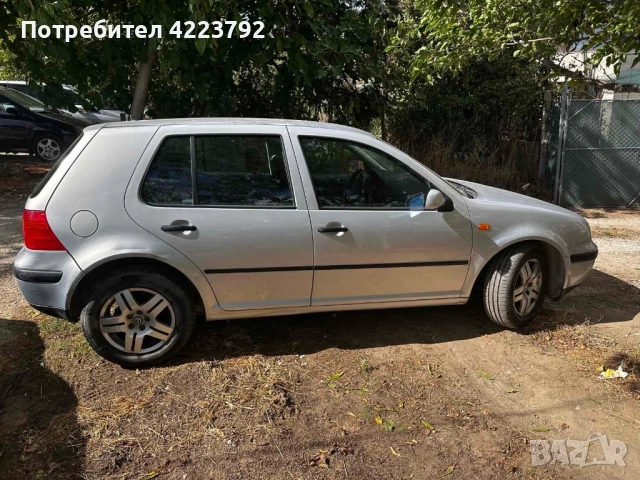 Golf 4, снимка 5 - Автомобили и джипове - 51994947