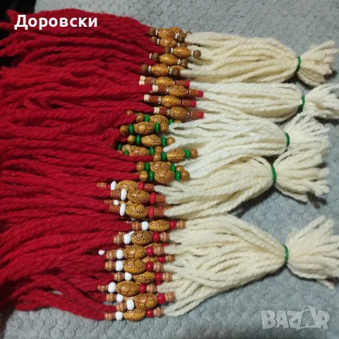 МАРТЕНИЦИ / МАРТЕНИЧКИ, снимка 12 - Декорация за дома - 48122050