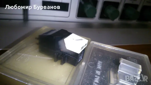 грамофонна доза с игла игличка MF 100, снимка 5 - Грамофони - 48610684