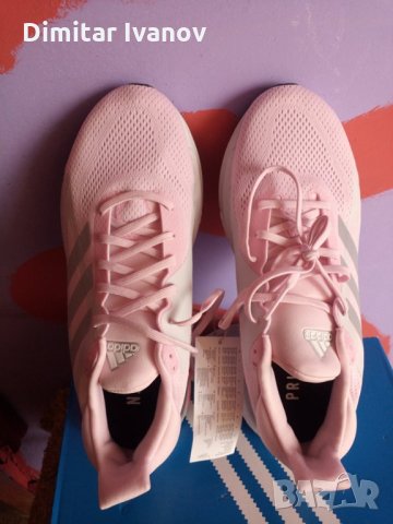 Аdidas SolarGlide ST 3, снимка 8 - Маратонки - 33558542