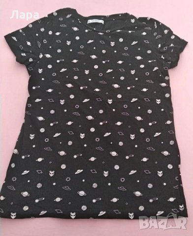 Тениски, полуполота и блузи с къс ръкав на различни марки ХС, С, М, снимка 4 - Тениски - 32237302