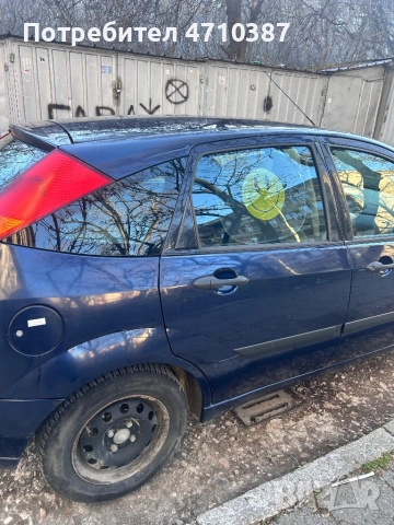 Ford Focus Diesel 2004, снимка 3 - Автомобили и джипове - 53117264