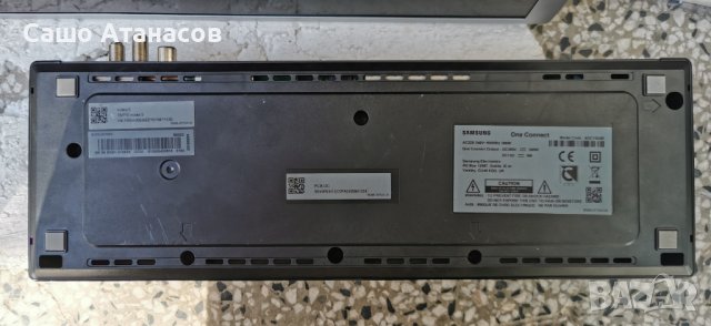 SAMSUNG One Connect SOC1004R , BN96-46950L / BN91-21085K , BN39-02470A , RMCRMR1BP1  /  BN59-01311B, снимка 2 - Части и Платки - 43039811