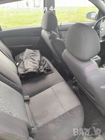 Шевролет Авео 1.2 бензин/газ , снимка 6 - Автомобили и джипове - 52725992