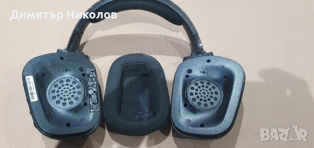 logitech g933, снимка 2 - Слушалки за компютър - 53467039