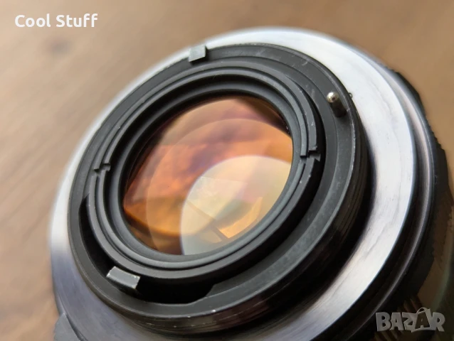 Фотоапарат Asahi Pentax SP500 с обектив Super-Takumar 1:2/55 , снимка 5 - Фотоапарати - 51174777