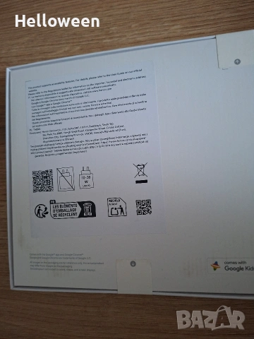 Чисто нов - в гаранция - таблет HONOR Pad X9a, 11.45", 6GB RAM, 128GB, WIFI, Gray, снимка 6 - Таблети - 53453182