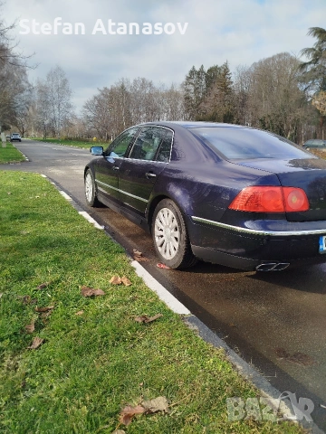 VW Phaeton 3.2 ,бензин-газ, 2003г. 241к.с., снимка 6 - Автомобили и джипове - 53211054
