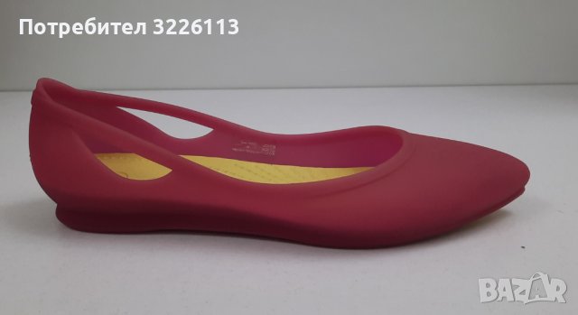 Дамски обувки Crocs Anoa Flat, размери - 37 и 39, снимка 10 - Сандали - 37226582
