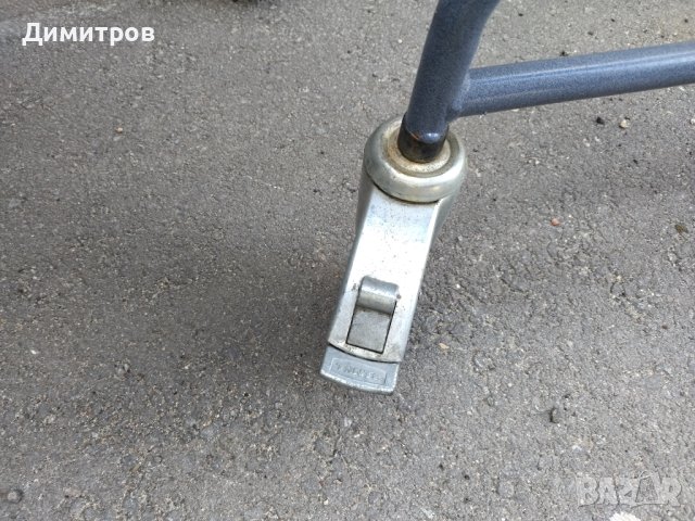 Инвалиден стол, снимка 5 - Тоалетни столове - 43881888
