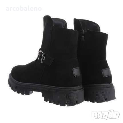 Ликвидация! Класически дамски боти, снимка 3 - Дамски боти - 38710384