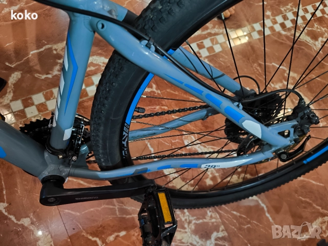 Велосипед колело B PRO 29 цола, снимка 11 - Велосипеди - 52134560