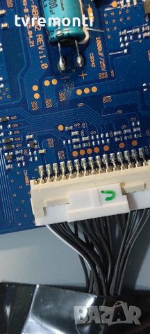 LED DRIVER 15STM6S-ABC02 REV:1.0 for SONY KDL-43W805C, KDL-43W808C,KDL-43W755C, снимка 4 - Части и Платки - 37901653