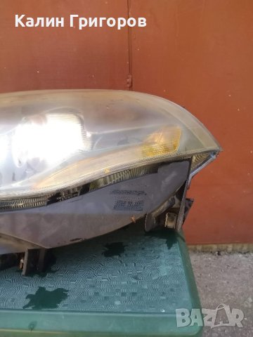 Fiat Croma фарове за феислифт , снимка 17 - Части - 42832348