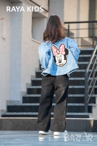 Дънкови модели за момичета от 2 до 12 години!, снимка 12 - Детски панталони и дънки - 53422676