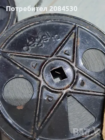 Стари фотографски ролки KARL VALENTIN, снимка 4 - Антикварни и старинни предмети - 49297278