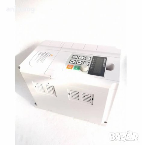 ANIMABG Честотен инвертор, 7.5 kW, VFD, AT3-7500X, снимка 2 - Друга електроника - 43845652