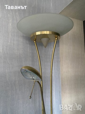 Златист лампион, снимка 4 - Лампиони - 43378571