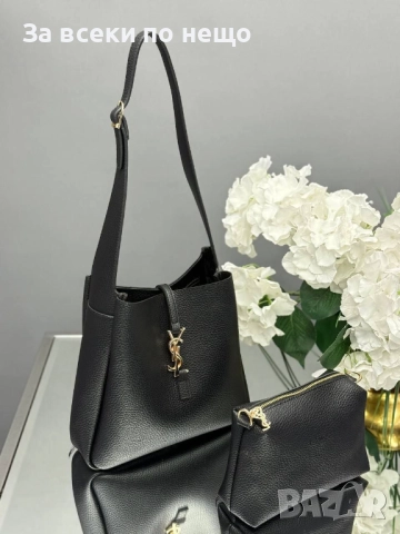 Yves Saint Laurent Дамска Чанта - Налични Различни Цветове Код E651, снимка 12 - Чанти - 51479373