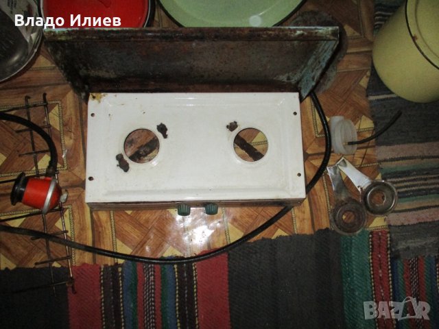 Газов котлон“Янтра 2“-части за него, снимка 1