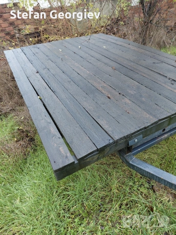 ремарке за трактор и др.