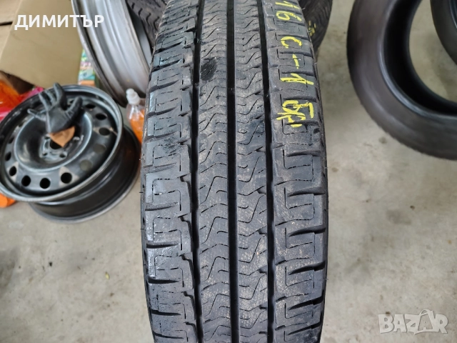 Само 1бр.всесезонна гума MICHELIN 225 75 16 DOT22 цена за брой